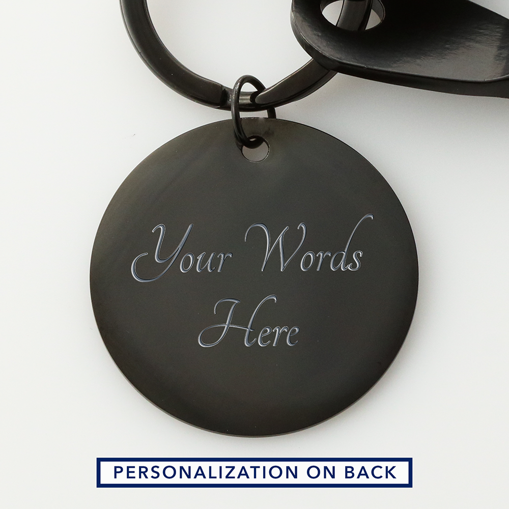 Screwdriver Keychain Set ***You Are My Person***