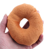 Donut Chew Squeaky Toy