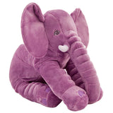 Animal Elephant Style Fluffy Buddy