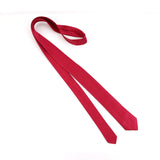 Solid Color Tie