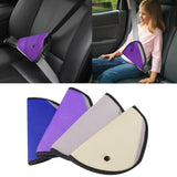 Adjustable Seat Belt Cover for Kids