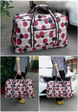 Fashion Travel Bag with Patterns