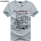 Treasure Graphic T-Shirt