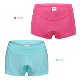 Women's Cycling Underwear with Padding