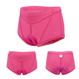 Women's Cycling Underwear with Padding