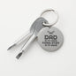 Screwdriver Keychain Set - Dad Is My Name Fixing Stuff Is My Game