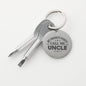 Screwdriver Keychain Set - My Favorite People Call me Uncle
