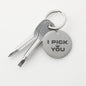 Screwdriver Keychain Set - I Pick You