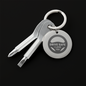 Screwdriver Keychain Set - Drive Safe I Love You