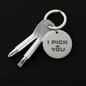 Screwdriver Keychain Set - I Pick You