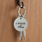 Screwdriver Keychain Set - I Pick You