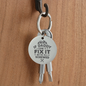 Screwdriver Keychain Set - If Daddy Can't Fix It
