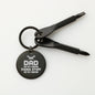Screwdriver Keychain Set - Dad Is My Name Fixing Stuff Is My Game