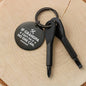 Screwdriver Keychain Set - If Grandpa Can't Fix It