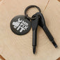 Screwdriver Keychain Set - Mr. Fix It