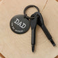 Screwdriver Keychain Set - Dad Can Fix Anything