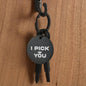 Screwdriver Keychain Set - I Pick You