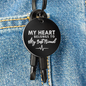 Screwdriver Keychain Set - My Heart Belongs To My Best Friend