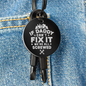 Screwdriver Keychain Set - If Daddy Can't Fix It