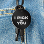 Screwdriver Keychain Set - I Pick You