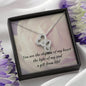 Double Hearts Necklace - Gift from Life - Partner/Soulmate