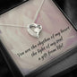 Forever Love Necklace - A gift from life - Partner / Soulmate