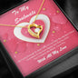 Forever Love Necklace - Pink Delight - Soulmate