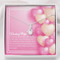 Alluring Beauty Necklace - Candy Hearts - Wife