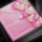 Alluring Beauty Necklace - Candy Hearts - Wife