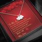 Sweetest Hearts Necklace - Red Hearts - Soulmate