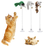 Cat Spring Toy (3 pcs)